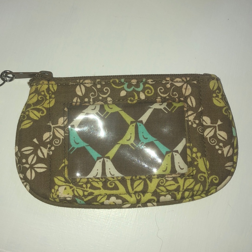 VERA BRADLEY clutch